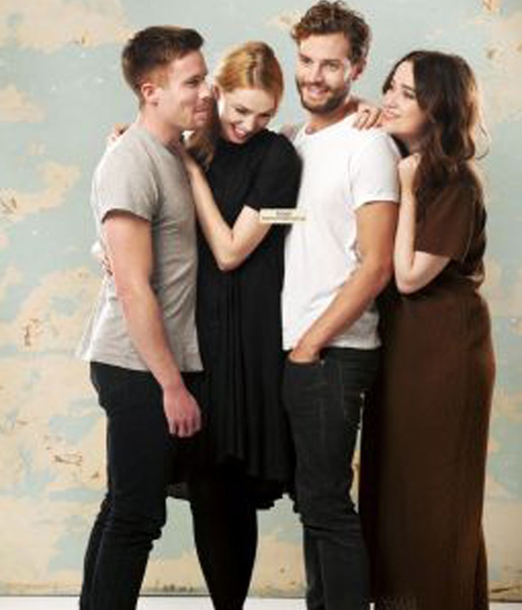 El rodaje de 50 sombras de Grey en imágenes