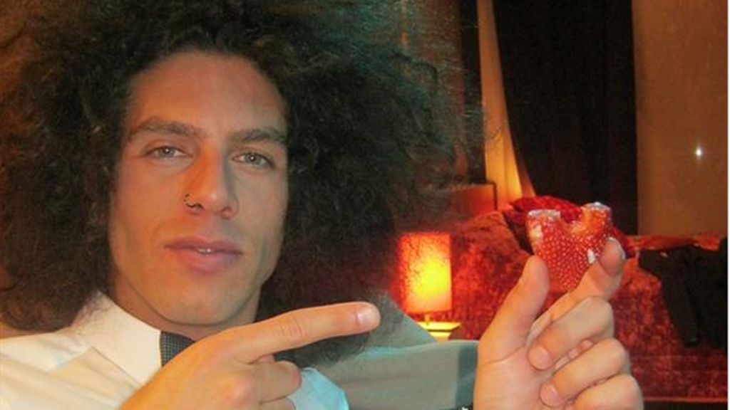 Las fotos más íntimas de la cena de Sonia y Kristian