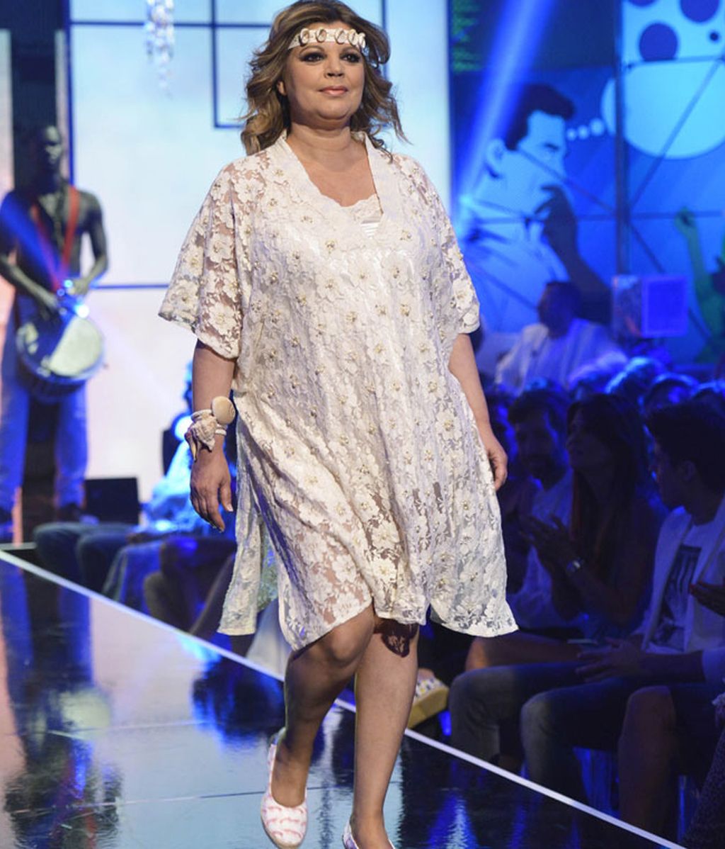 Los diseños, de Esencia Ibiza y la Boutique de Raquel Bollo