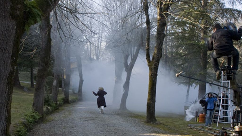 Primeras imágenes de 'Spanish movie'