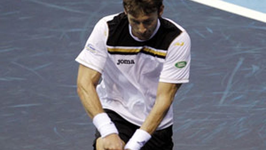 Juan Carlos Ferrero. Foto: EFE