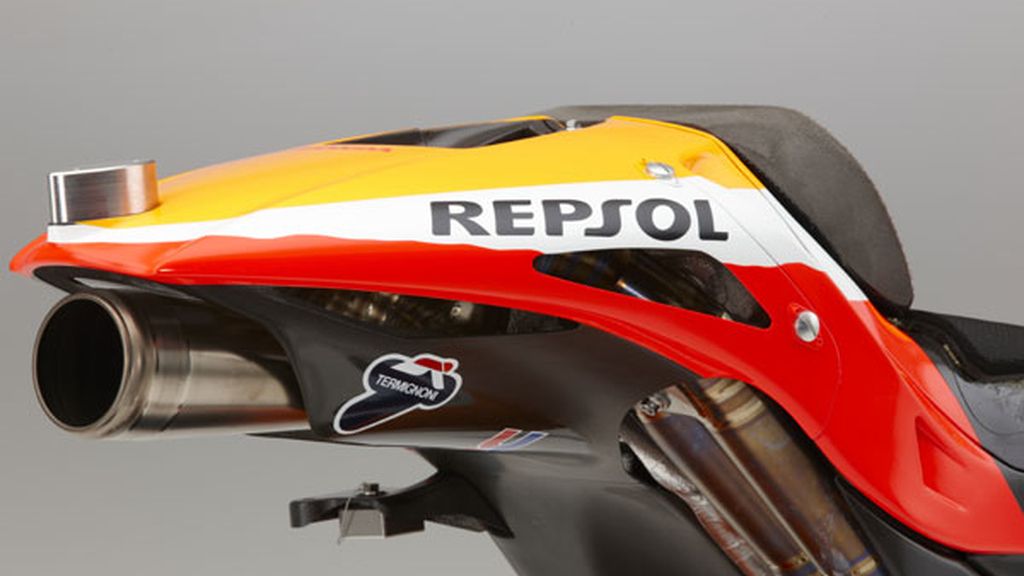 La Honda RC213V, al detalle