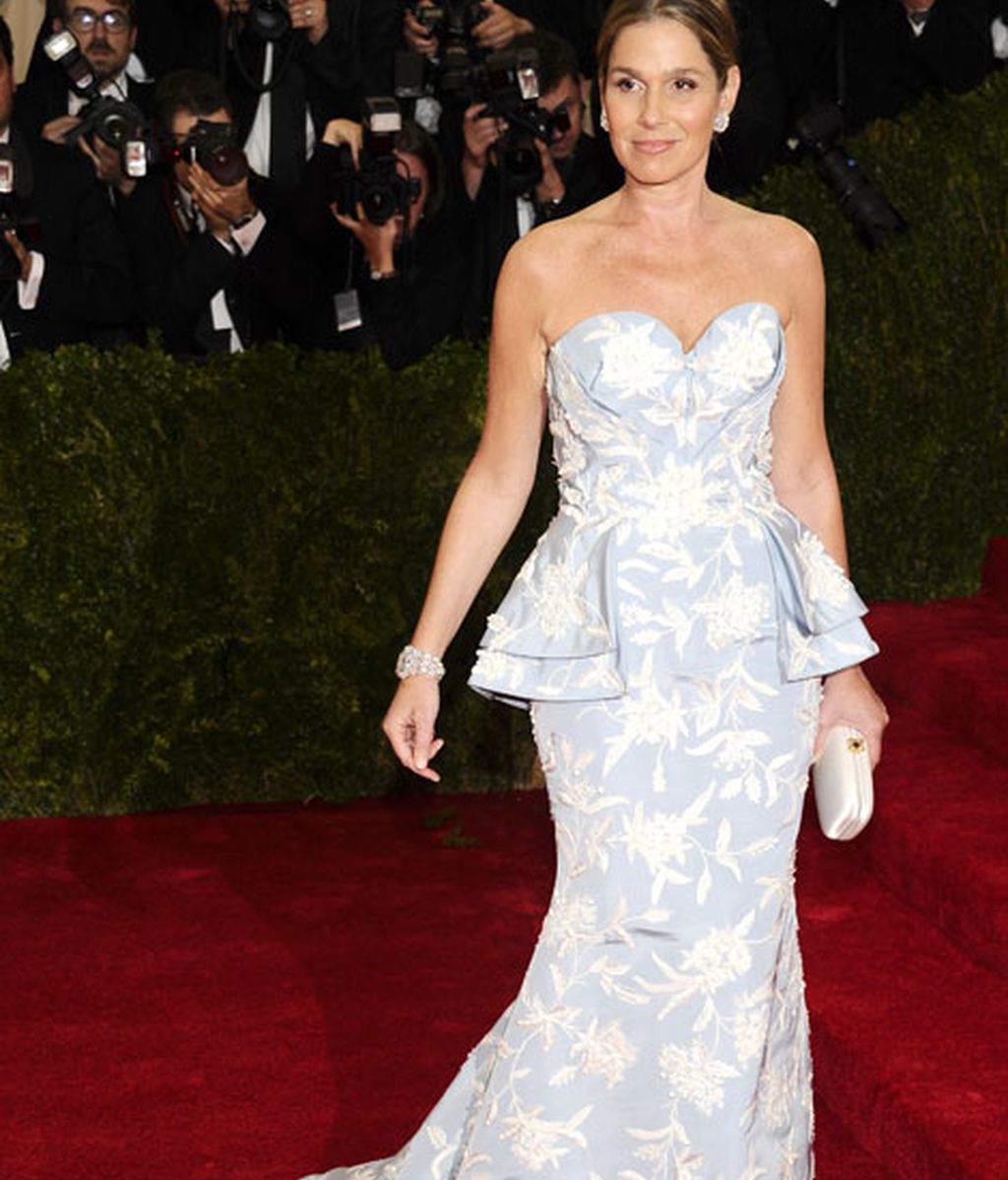 Aerin Lauder de Oscar de la Renta
