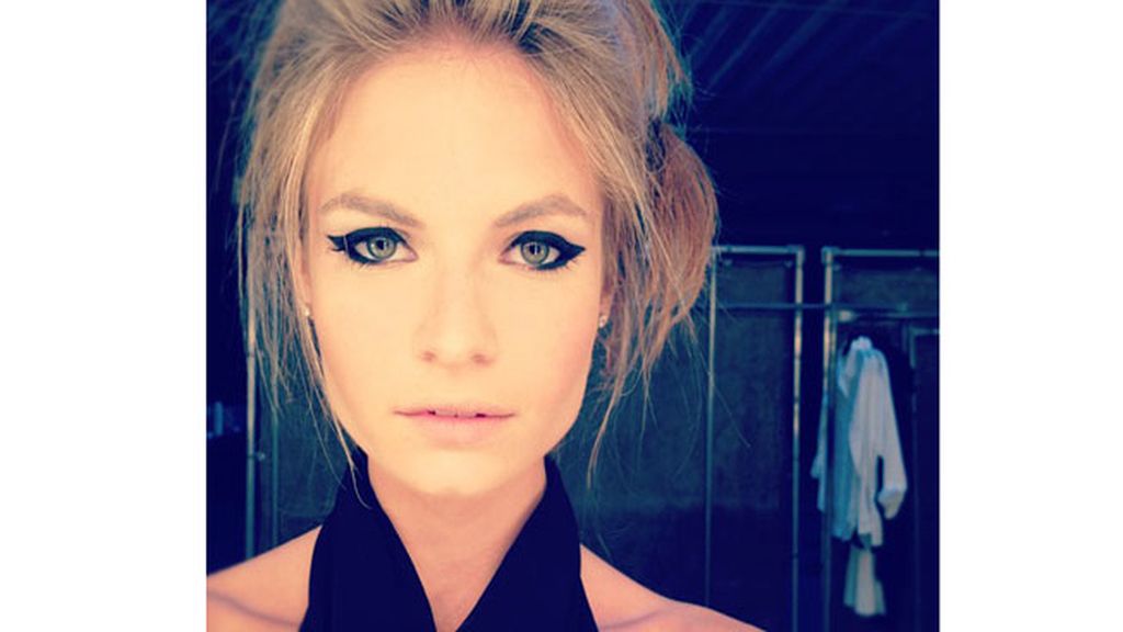 La modelo Emma Ostilly estuvo con Harry Styles
