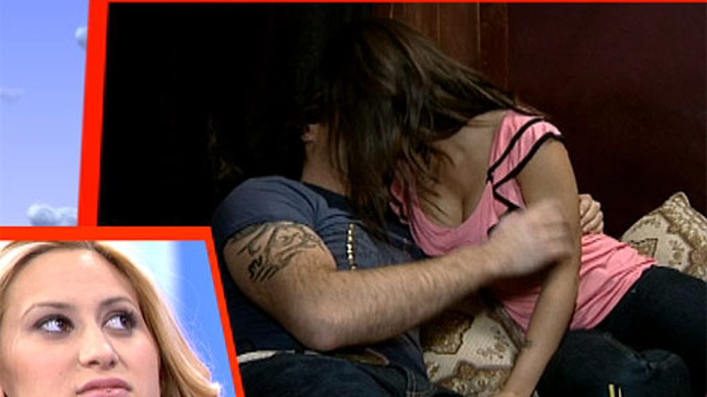 Reche y Laura 'Barcelona' (11/04/11)