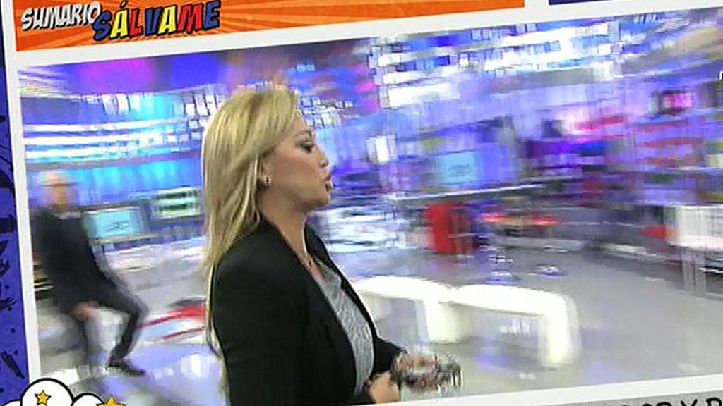 Se ha ido, ha regresado y se ha vuelto a marchar