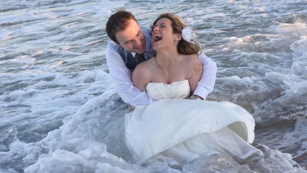 Jéssica Martínez Guzmán y David García Boscà