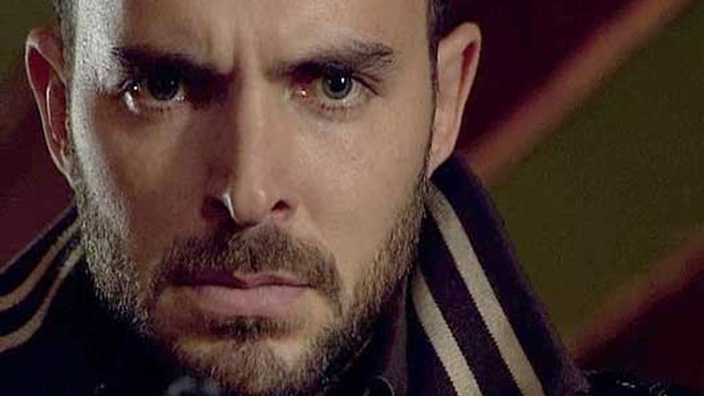 La Roca conoce al verdadero Luna