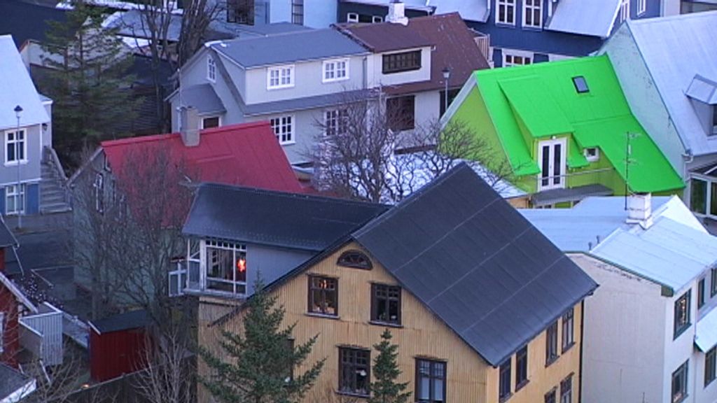 Las mejores fotos de una 'Boda en Islandia'
