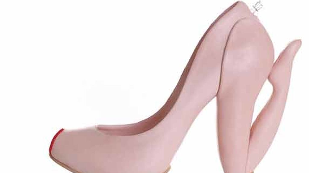 Zapatos de infarto