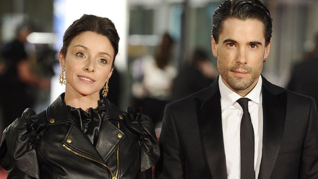 Unax Ugalde e Ingrid Rubio