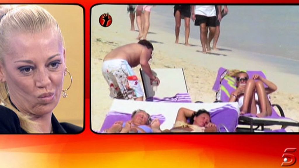 Así pasaron sus vacaciones
