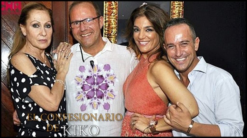 Rosa, Raquel y Víctor, protagonistas del gran desfile de carrozas