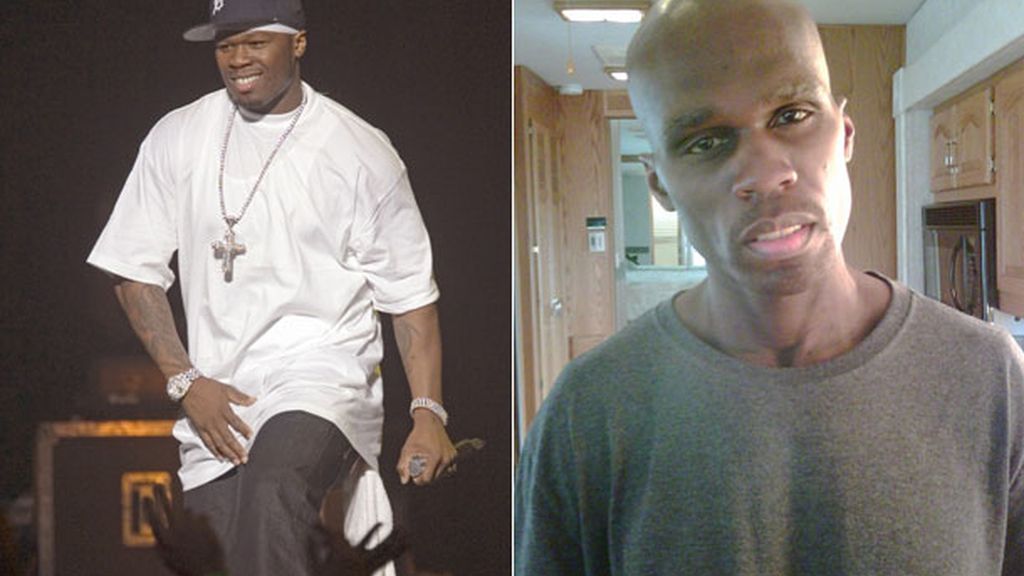 50 Cent, de 97 a 52 kg,