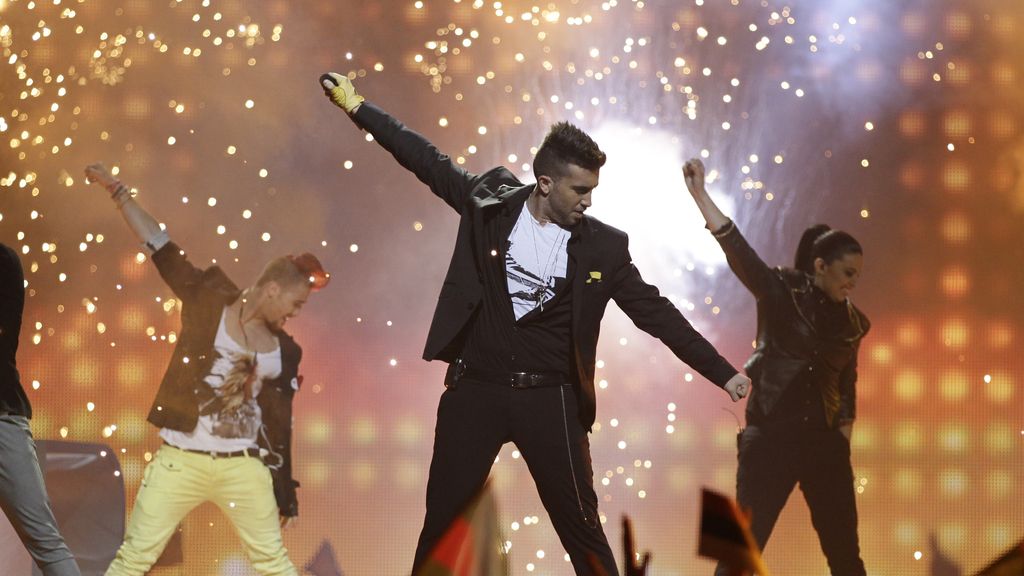 Festival de Eurovisión 2012