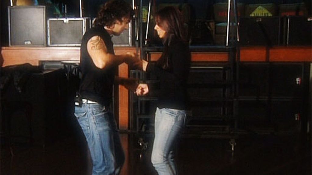 Reche y Laura de Alicante (24/03/11)