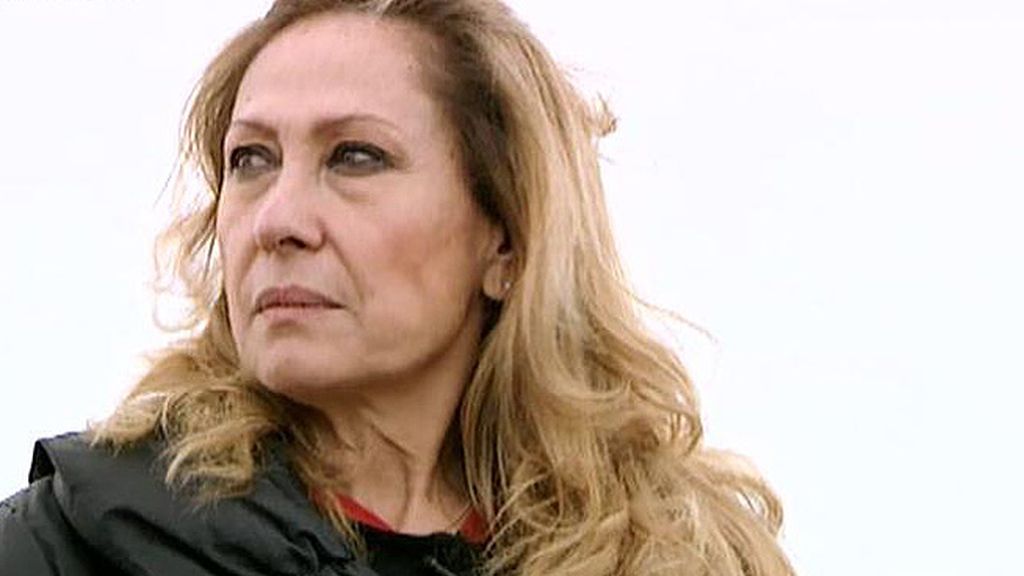 La colaboradora de 'Sávlame' elimina sus miedos en la sesión con Cristina Soria