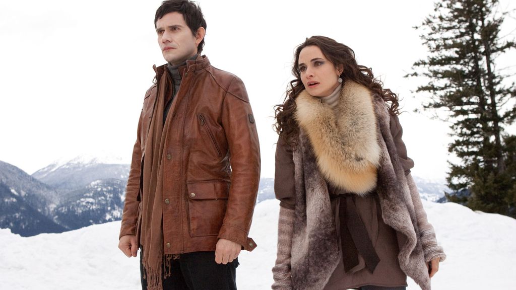 Nuevas fotos de 'Amanecer 2'