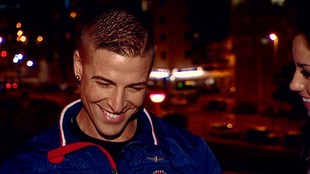 El cumplido de Rafa Mora