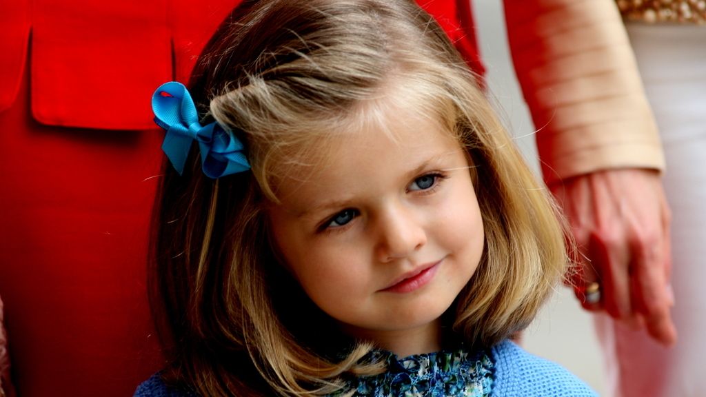 ¡Felicidades Leonor!