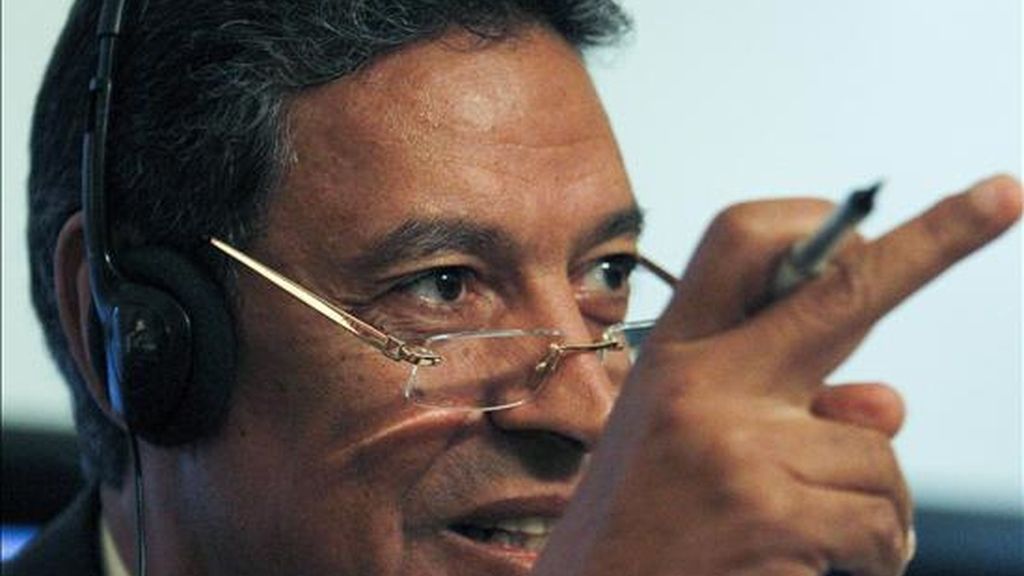 Esa decisión fue tomada tras una reunión mantenida este viernes entre el ministro del Interior, Taib Cherkaui, y representantes de la Confederación Democrática del Trabajo (CDT), la Unión Marroquí del Trabajo (UMT) y la Unión General de Trabajadores de Marruecos (UGTM). EFE/Archivo