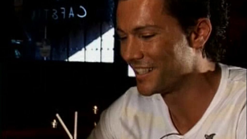 Acción y ternura, en las citas de Verónica