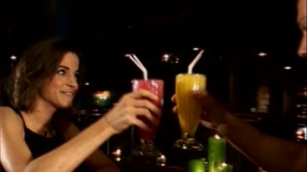 Acción y ternura, en las citas de Verónica