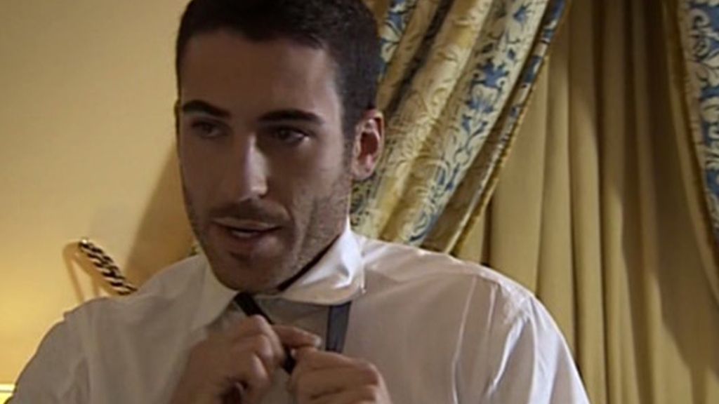 Catalina encubre a Duque