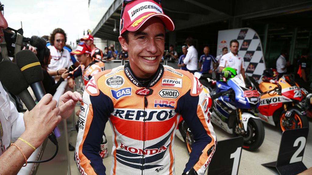 Estados Unidos es su terreno