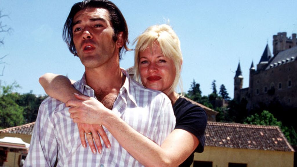 Antonio Banderas y Melanie Griffith: 18 fotos para 18 años juntos