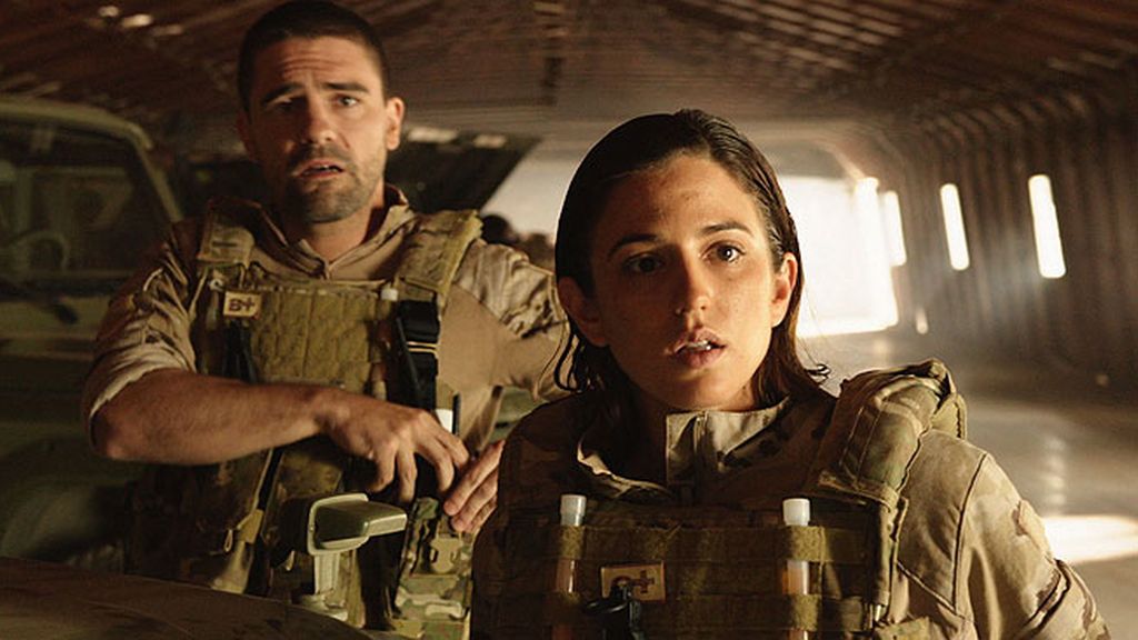 Las mejores imágenes del capítulo T01xC02