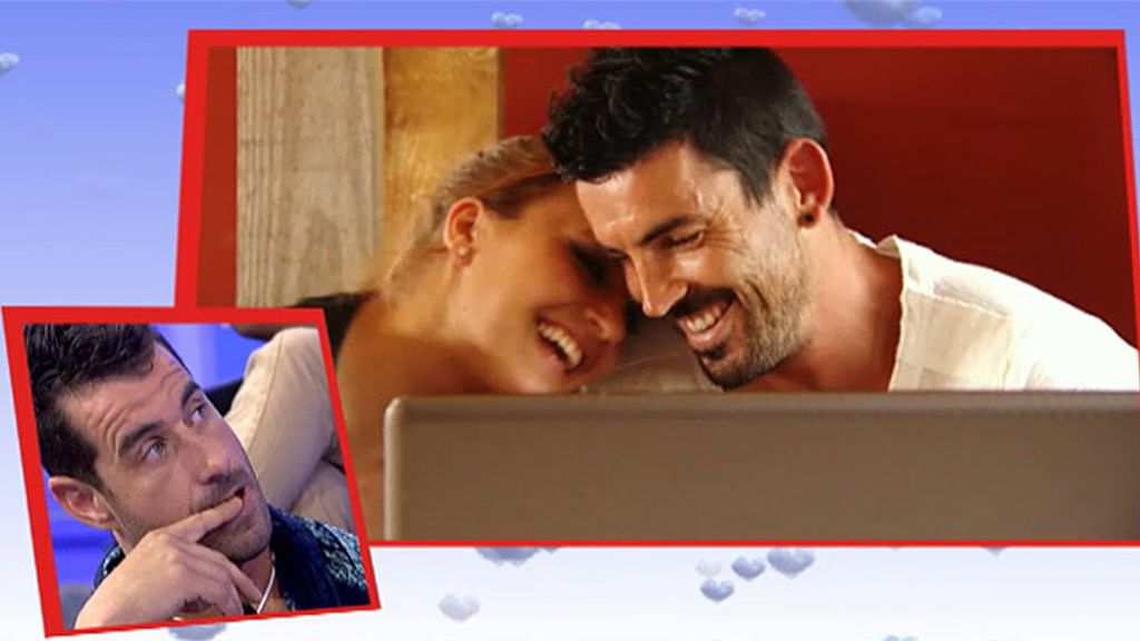 Nano se gana los besos de Gina