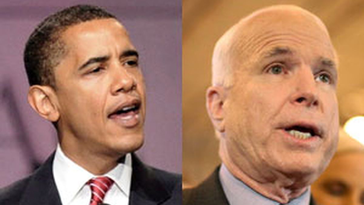 Guantánamo, punto de discrepancia entre Obama y McCain.