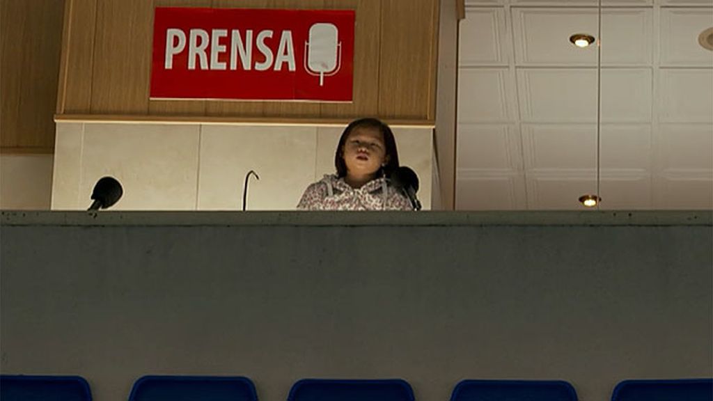 Xuan: "¡Tíralo! ¡Eres un Oquendo!"