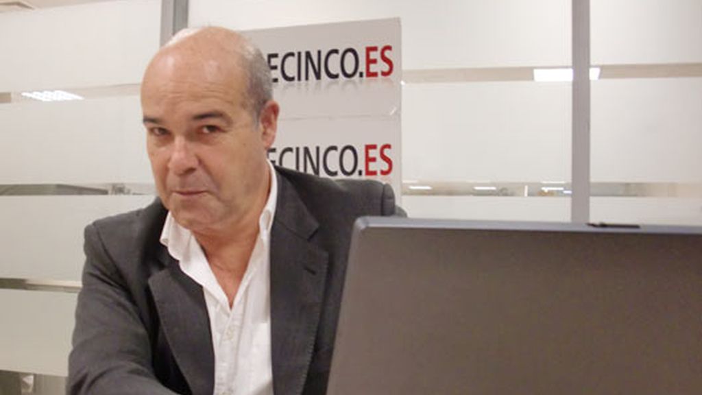 Antonio Resistes visita telecinco.es