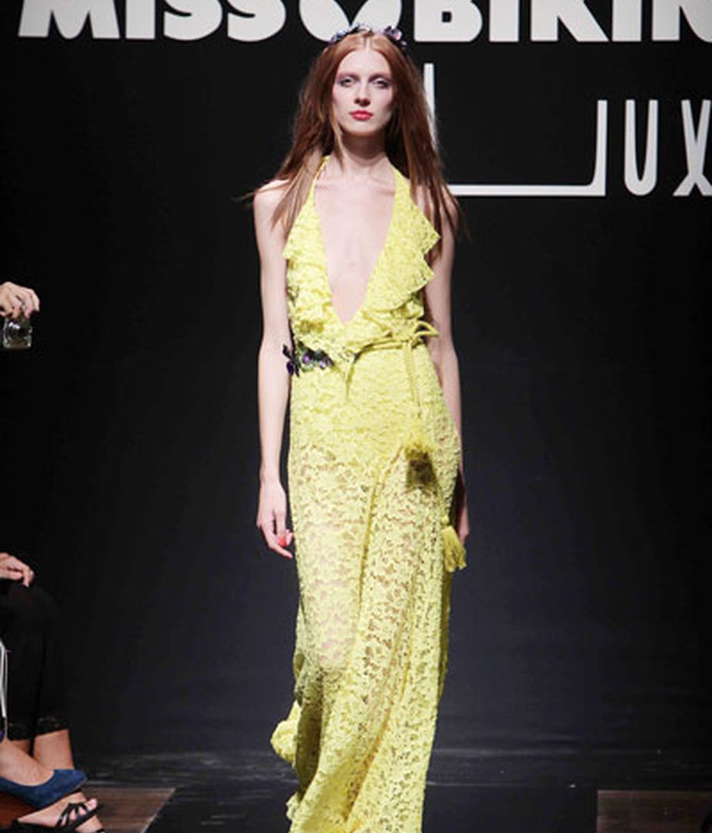 ¿Anorexia sobre la pasarela?