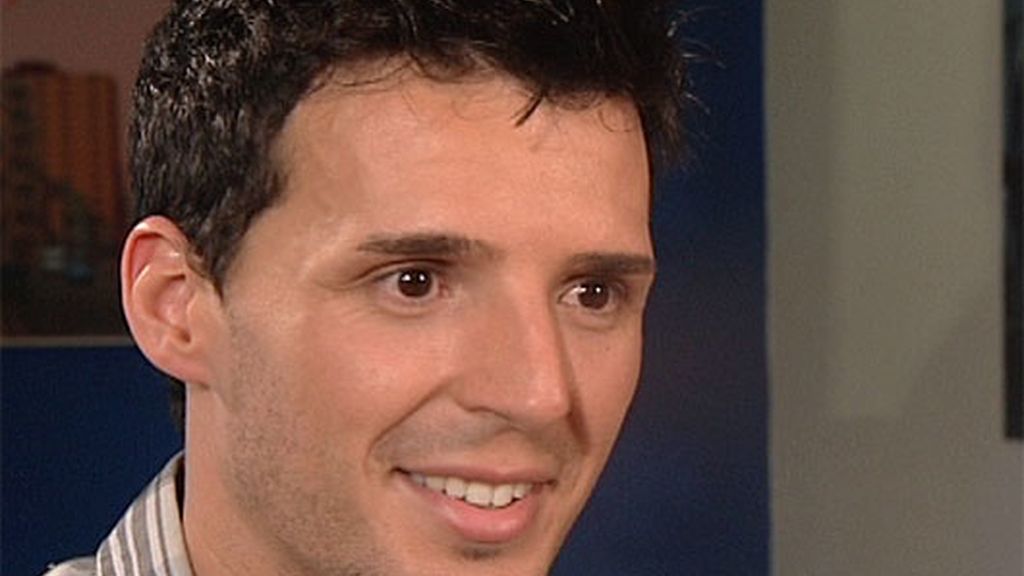 Raúl y Yolanda (14/04/10)