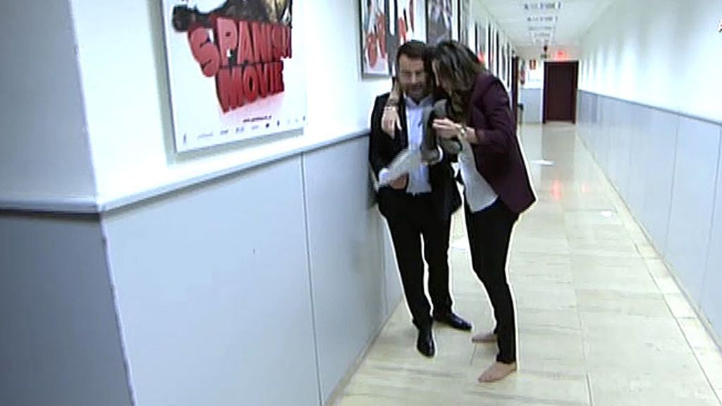Jorge Javier Vázquez quería saber el nombre de uno de los superdotados