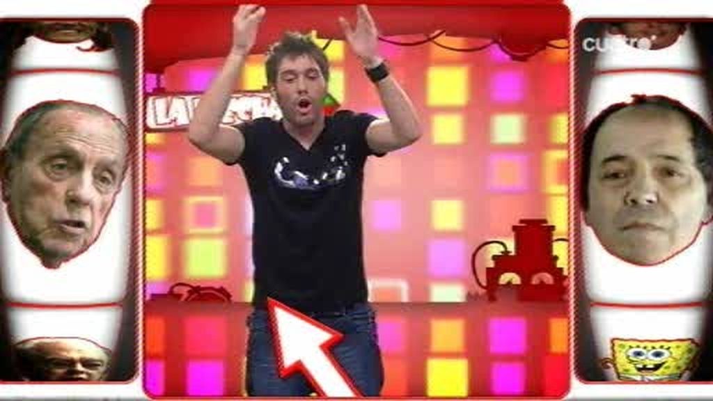 Nueva 'flechaca' para Dani