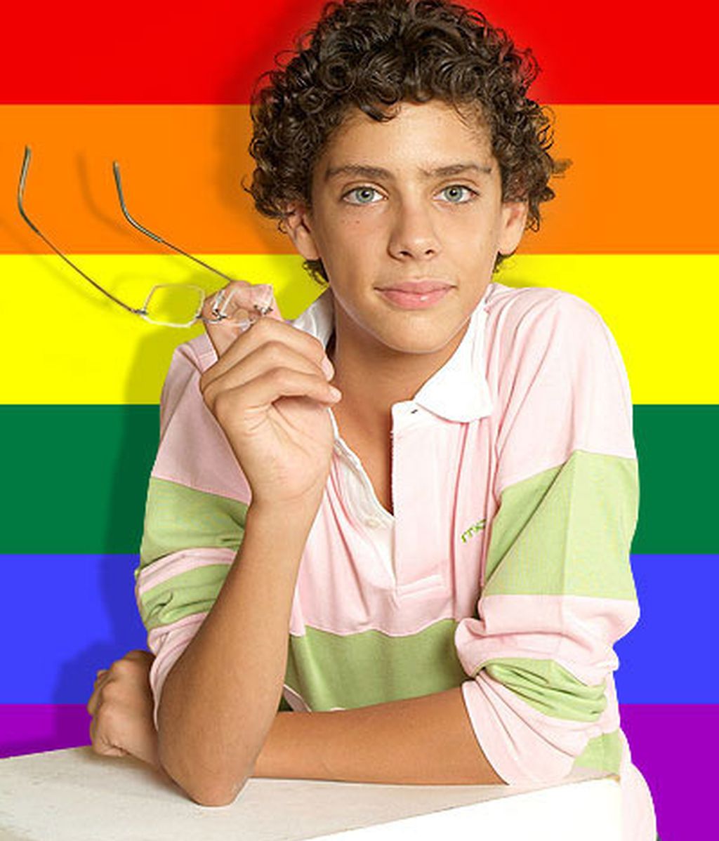 Fidel, saliendo del armario