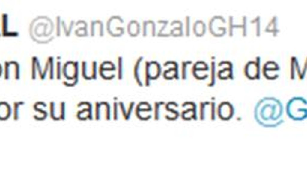 Ainara, la ex de Igor, su peor crítica