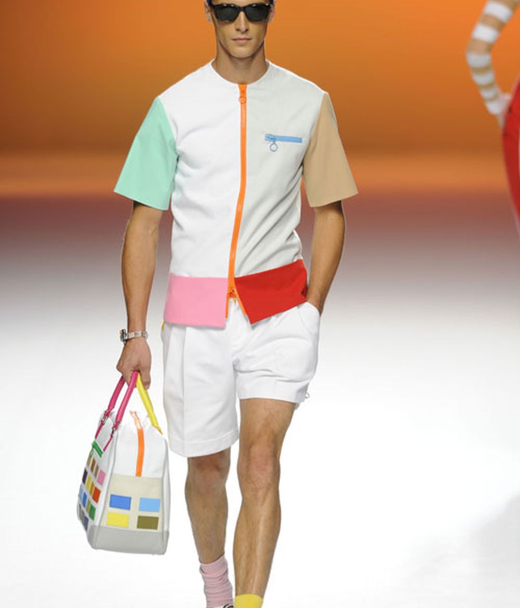 La deconstrucción de David Delfin