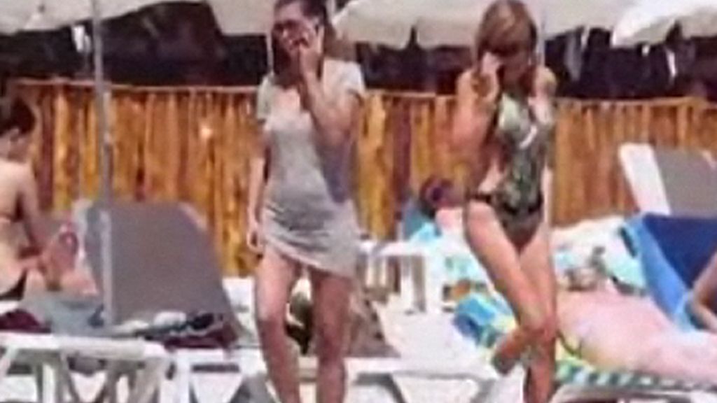 Ana García Obregón ¿con su nuevo novio?