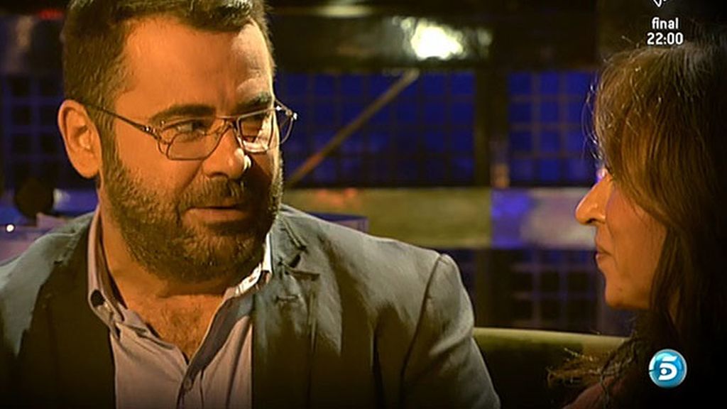 Su madre, su casa, su colegio, sus amigos... Jorge revive su pasado