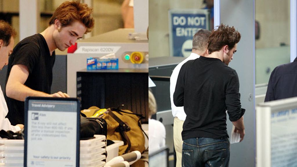 Robert Pattinson