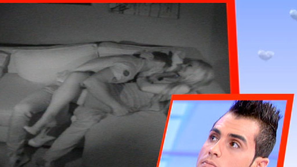 Cuarto oscuro Niki y Fabián