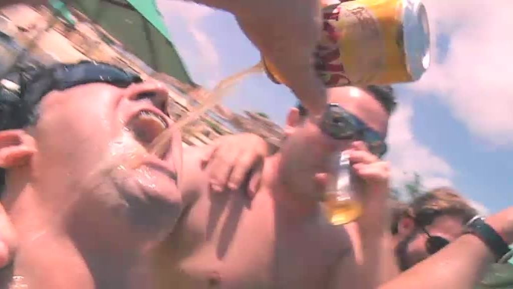 Playas de Recife y Natal