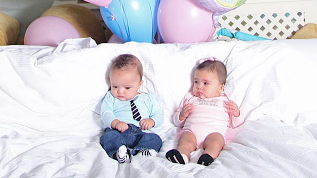 Los Carey, como 'Los Chunguitos'