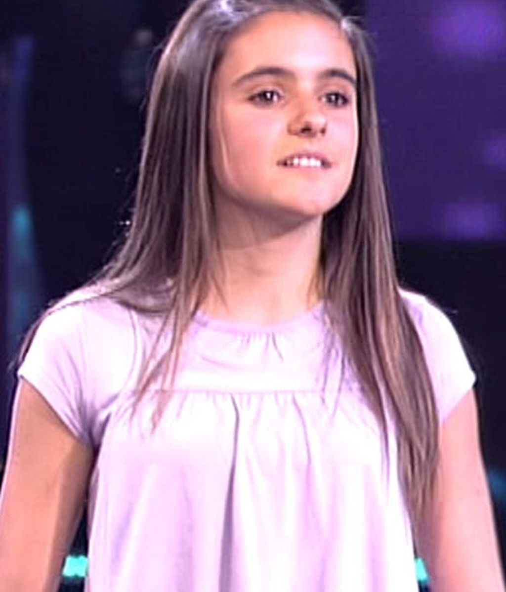 Los niños de 'Cántame una canción'