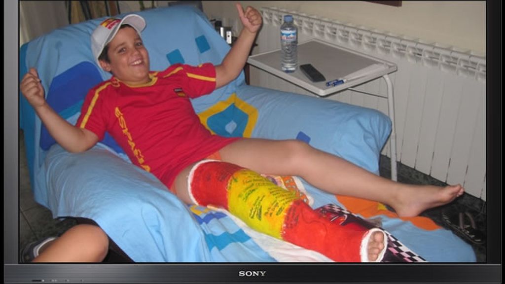 El aficionado del viernes 9 de julio